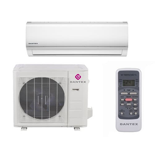 DANTEX RK-18SFM/RK-18SFME FUTURO сплит система