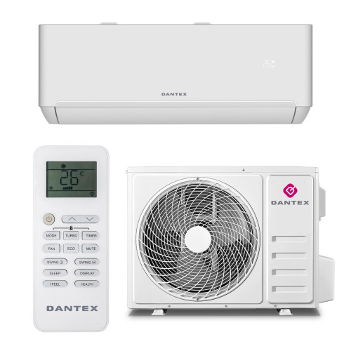 DANTEX RK-24SAT/RK-24SATE ADVANCE сплит система DANTEX RK-24SAT/RK-24SATE ADVANCE сплит система