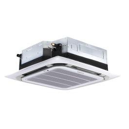 Dantex RK-24UHTN/RK-24HTNE-W кассетный кондиционер