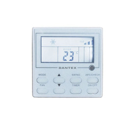 Dantex RK-36BHC3N/RK-36HC3NE-W канальный кондиционер