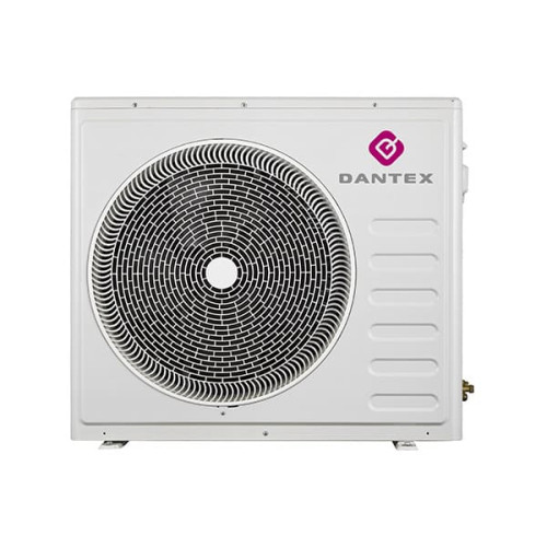 Dantex RK-36UHT2N/RK-36HT2NE-W кассетный кондиционер