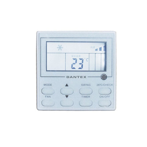 Dantex RK-48BHC3N/RK-48HC3NE-W канальный кондиционер