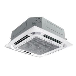 Dantex RKD-24UHTNI/RKD-24HTNIE-W кассетный кондиционер