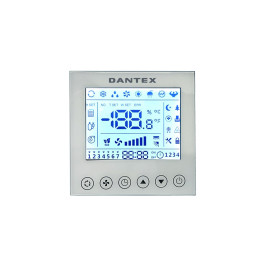 Dantex RKD-36BHTNI/RKD-36HTNIE-W канальный кондиционер