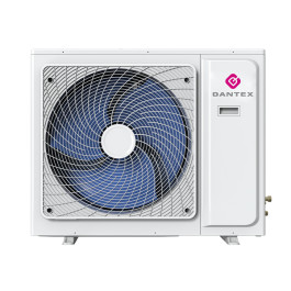 Dantex RKD-36CHANI/RKD-36HANIE-W напольно-потолочный кондиционер