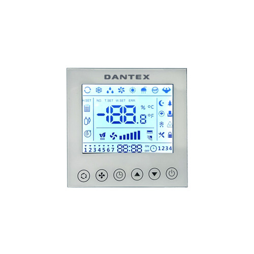 Dantex RKD-60BHTNI/RKD-60HTNIE-W канальный кондиционер