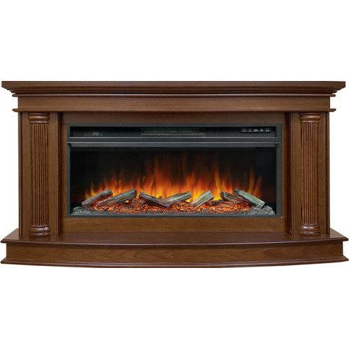 Royal Flame Rome - Каштан с очагом Vision 42 LOG LED Royal Flame Rome - Каштан с очагом Vision 42 LOG LED