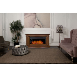 Royal Flame Rome  - Белый с очагом Vision 42 LED