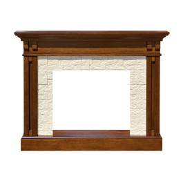 Royal Flame Cambridge - Темный дуб