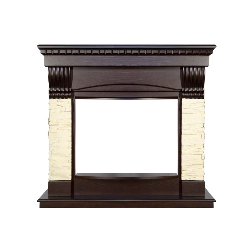 Royal Flame Denver - Темный дуб