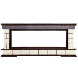 Royal Flame Shateau 60 - Темный дуб