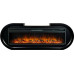 Royal Flame Soho - Черный с очагом Vision 60 LOG LED