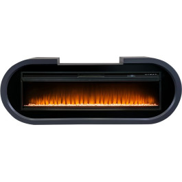 Royal Flame Soho - Серый графит с очагом Vision 60 LED