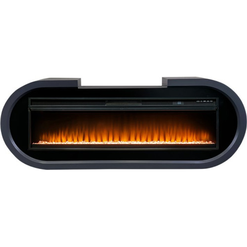 Royal Flame Soho - Серый графит с очагом Vision 60 LED