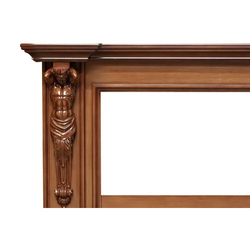 Royal Flame Sparta 60 - Белый с очагом Vision 60 LED