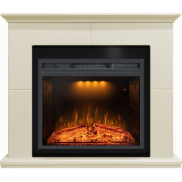 Royal Flame Suite - Алебастр с очагом Emerald 23