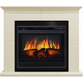 Royal Flame Suite - Алебастр с очагом Vision 23 EF LED 3D FX