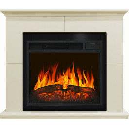 Royal Flame Suite - Алебастр с очагом Vision 23 LED FX