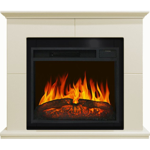 Royal Flame Suite - Алебастр с очагом Vision 23 LED FX