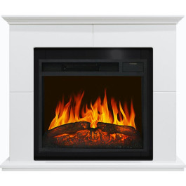 Royal Flame Suite - Белый с очагом Vision 23 LED FX