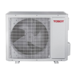 TOSOT T24H-SnN2/I/T24H-SnN2/O Natal New сплит система