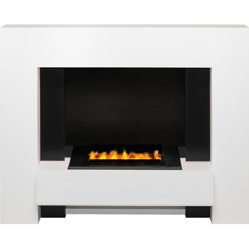 Dimplex Tokyo - Белый с очагом Cassette 400 LNH-INT PS