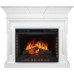 Royal Flame Torino - Белый с очагом Vision 30 EF LED FX