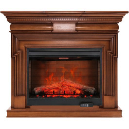 Dimplex Torino - Орех с очагом Symphony 30 DF3020-EU