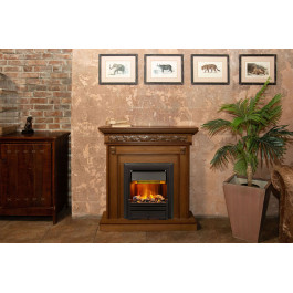 Dimplex Valletta - Белый с очагом Symphony 30 DF3020-EU