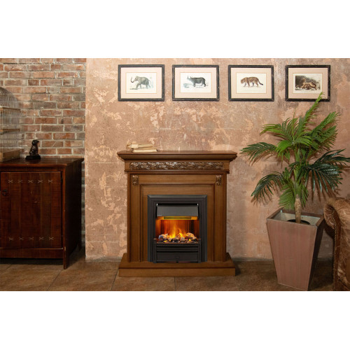 Dimplex Valletta - Белый с очагом Symphony 30 DF3020-EU Dimplex Valletta - Белый с очагом Symphony 30 DF3020-EU