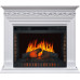 Royal Flame Valletta - Белый с очагом Vision 30 EF LED FX