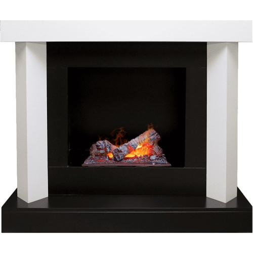 Dimplex Vancouver - Черный лак с очагом Cassette 400 NH