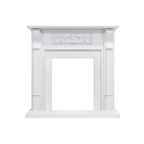 Dimplex Venice - Фактурный белый с очагом Atherton