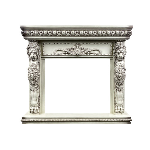 Dimplex Windsor - Слоновая кость с патиной