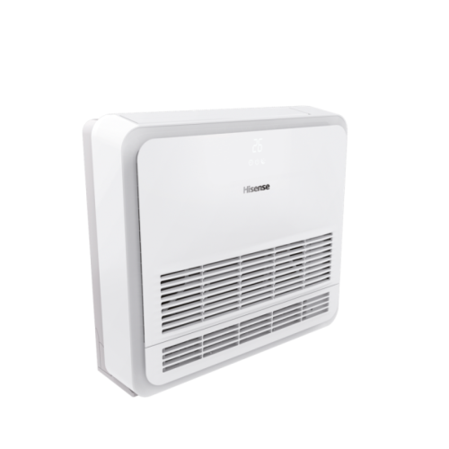 Hisense AKT-12UR4RK8/AUW-12U4RS8 консольный кондиционер