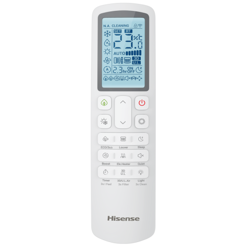 Hisense AKT-12UR4RK8