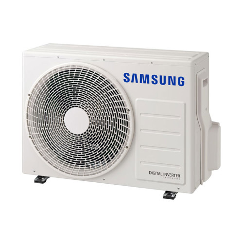 Samsung AR09BSFAMWKNER Wind-Free Mass (Geo) сплит система