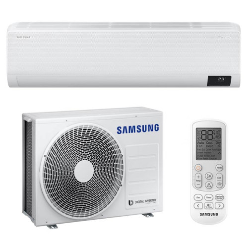 Samsung AR24BSFAMWKNER Wind-Free Mass (Geo) сплит система