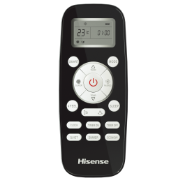 Hisense AS-07UW4RYDTG00B BLACK CRYSTAL DC Inverter сплит система