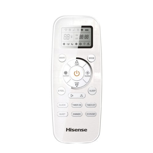 Hisense AS-09HR4RYDDC00 NEO Classic A сплит система