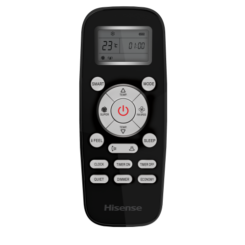 Hisense AS-10HW4SYDTG5B BLACK CRYSTAL CLASSIC A сплит система Hisense AS-10HW4SYDTG5B BLACK CRYSTAL CLASSIC A сплит система