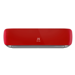 Hisense AS-13UW4RVETG00(R) RED CRYSTAL SUPER DC Inverter сплит система