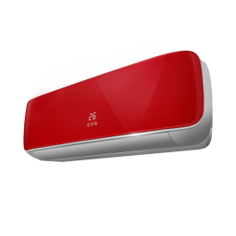 Hisense AS-13UW4RVETG00(R) RED CRYSTAL SUPER DC Inverter сплит система