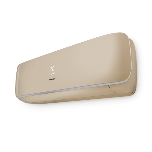 Hisense AS-13UW4RVETG01(C) CHAMPAGNE CRYSTAL SUPER DC Inverter сплит система Hisense AS-13UW4RVETG01(C) CHAMPAGNE CRYSTAL SUPER DC Inverter сплит система