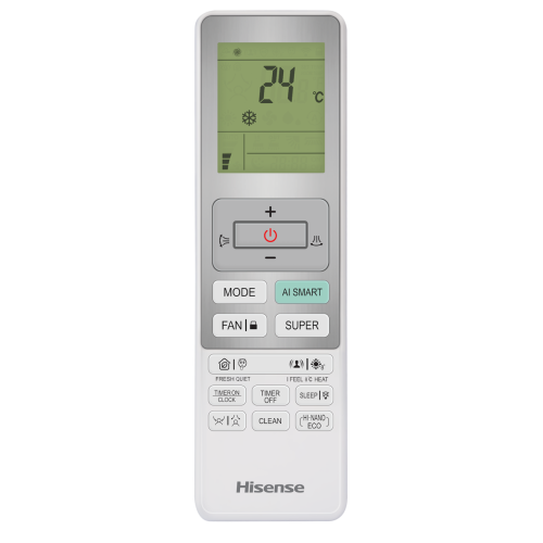 Hisense AS-13UW4RXVQF00 AIR SENSATION SUPERIOR DC Inverter сплит система Hisense AS-13UW4RXVQF00 AIR SENSATION SUPERIOR DC Inverter сплит система