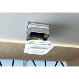 Hisense AUC-60HR4SKA/AUC-950R/AUW-60H6SP1 кассетный кондиционер