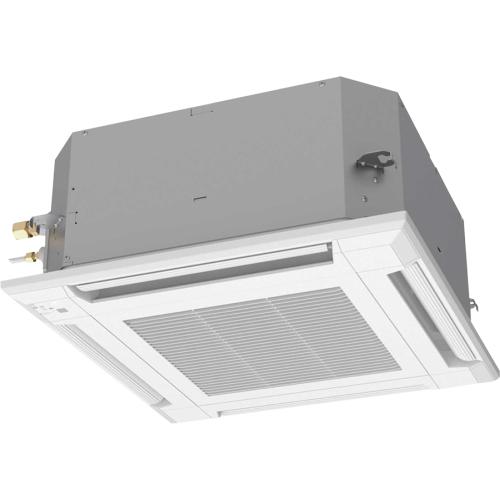 FUJITSU AUXG24KVLA/UTGUFYFW/AOYG24KATA кассетный кондиционер