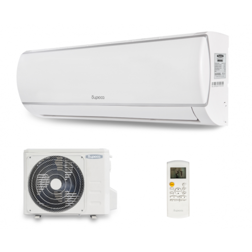 Бирюса B-09LPR / B-09LPQ Legend настенная сплит система (On/Off)