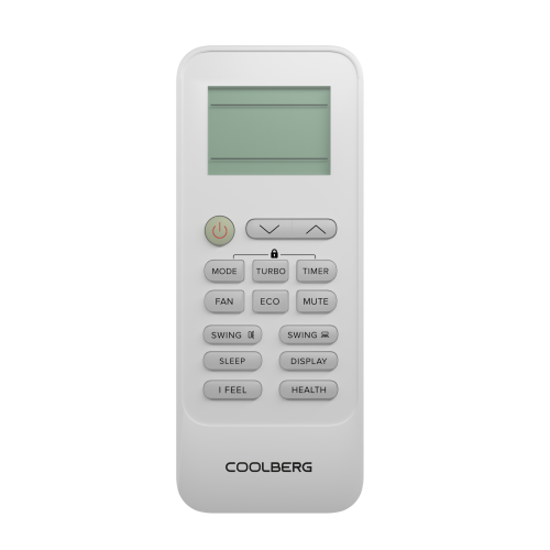 СOOLBERG CI-24R1-IN / CI-24R1-OUT Runa inverter сплит система