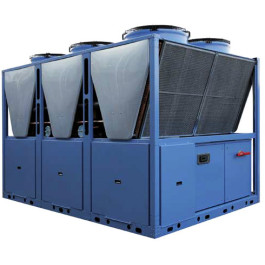 General Climate CUBIC EV HE FC чиллер